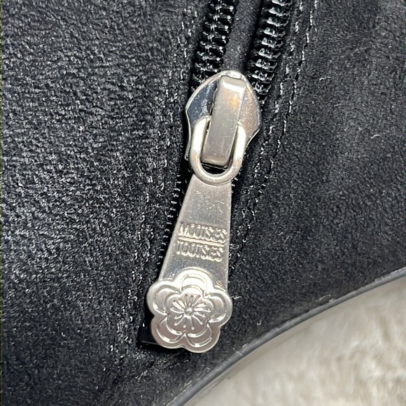 Mootsies Tootsies open toed ankle boots - Picture 10 of 16